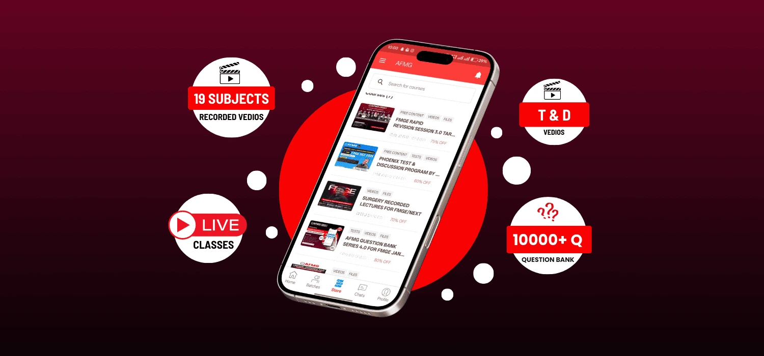 Home afmg app fmge preparation app.webp