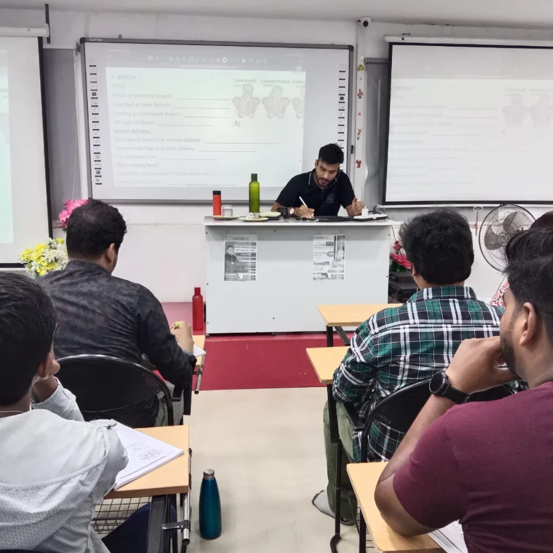 obg gynae class by dr talib bilal in our lime institute mylapore chennai.lead your dreams to a (1)