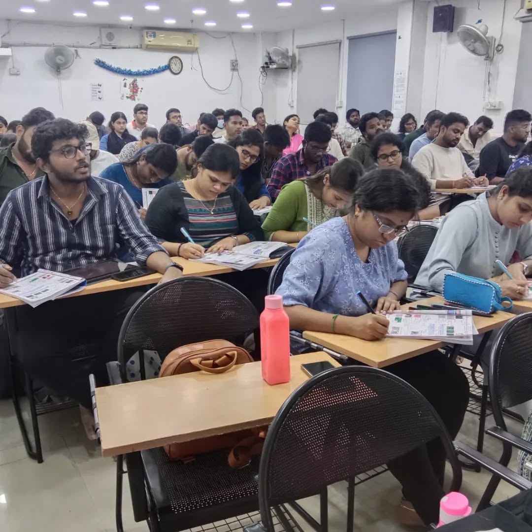 today 1st day face to face qrs session was started by dr.omkar in our lime institute mylapore c